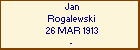 Jan Rogalewski