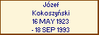 Jzef Kokoszyski