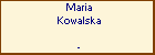 Maria Kowalska