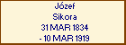 Jzef Sikora