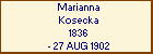 Marianna Kosecka