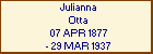 Julianna Otta