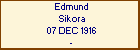 Edmund Sikora