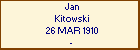 Jan Kitowski