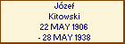 Jzef Kitowski