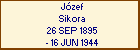 Jzef Sikora