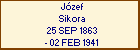 Jzef Sikora