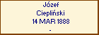 Jzef Ciepliski
