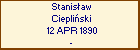 Stanisaw Ciepliski