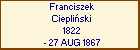 Franciszek Ciepliski