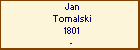 Jan Tomalski