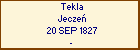 Tekla Jecze