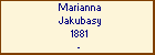 Marianna Jakubasy