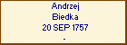 Andrzej Biedka