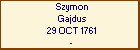 Szymon Gajdus