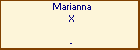 Marianna X