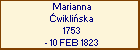 Marianna wikliska