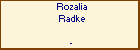 Rozalia Radke