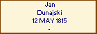 Jan Dunajski