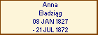 Anna Badzig
