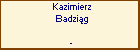 Kazimierz Badzig