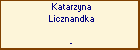 Katarzyna Licznandka