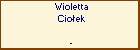 Wioletta Cioek