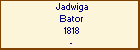 Jadwiga Bator