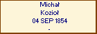 Micha Kozio