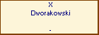 X Dworakowski