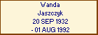 Wanda Jaszczyk