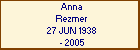 Anna Rezmer