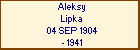 Aleksy Lipka