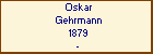 Oskar Gehrmann