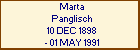 Marta Panglisch