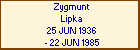Zygmunt Lipka