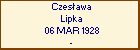 Czesawa Lipka