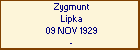 Zygmunt Lipka