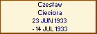 Czesaw Cieciora