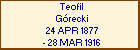 Teofil Grecki