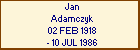 Jan Adamczyk