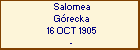 Salomea Grecka