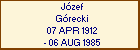 Jzef Grecki