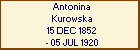 Antonina Kurowska