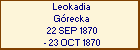 Leokadia Grecka