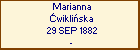 Marianna wikliska