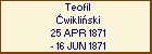 Teofil wikliski