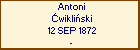 Antoni wikliski