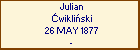 Julian wikliski