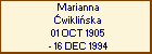 Marianna wikliska